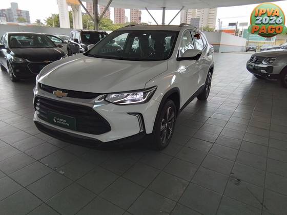 CHEVROLET TRACKER 1.2 TURBO FLEX PREMIER AUTOMÁTICO